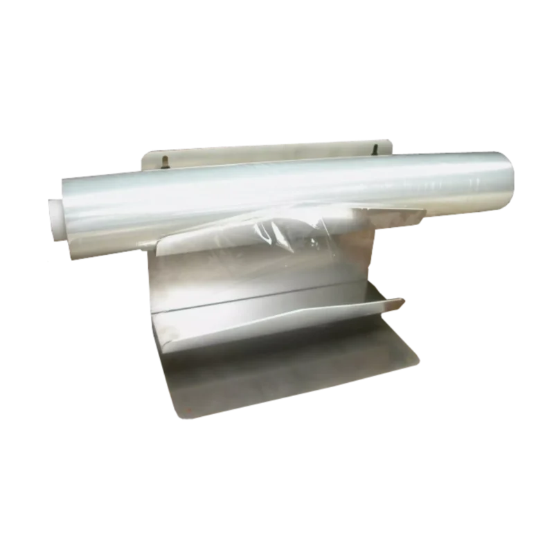 PIZ.DEV : Dévidoir pour filmeuse pizza