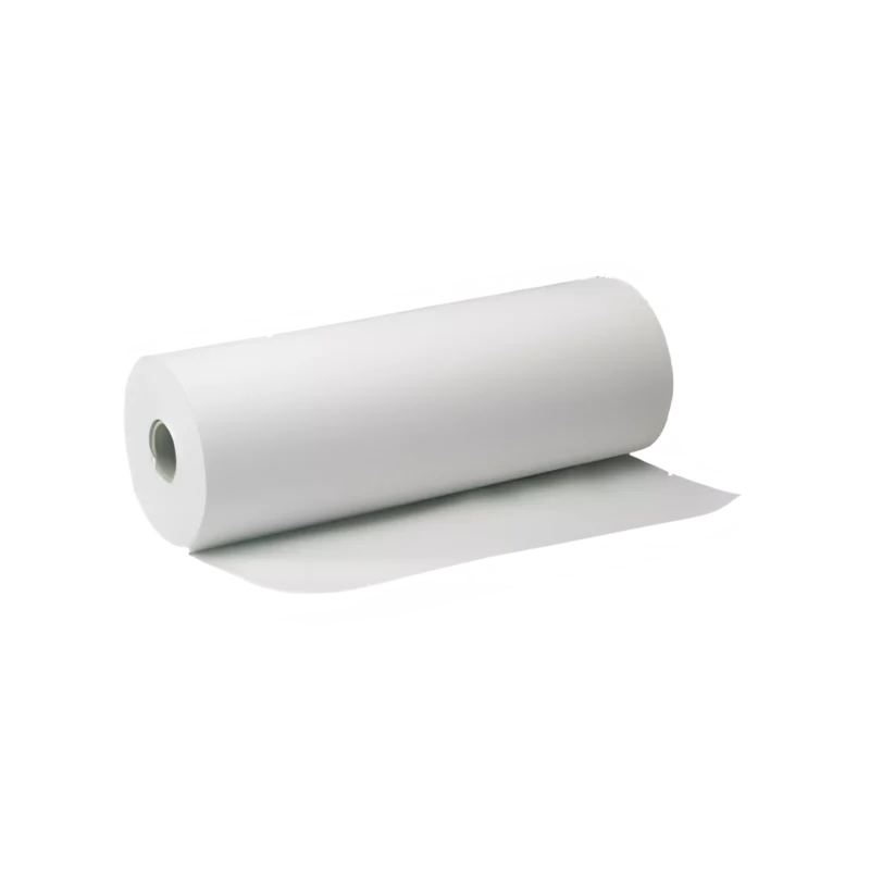 Bobine papier thermosoudable neutre (kraft/PE)