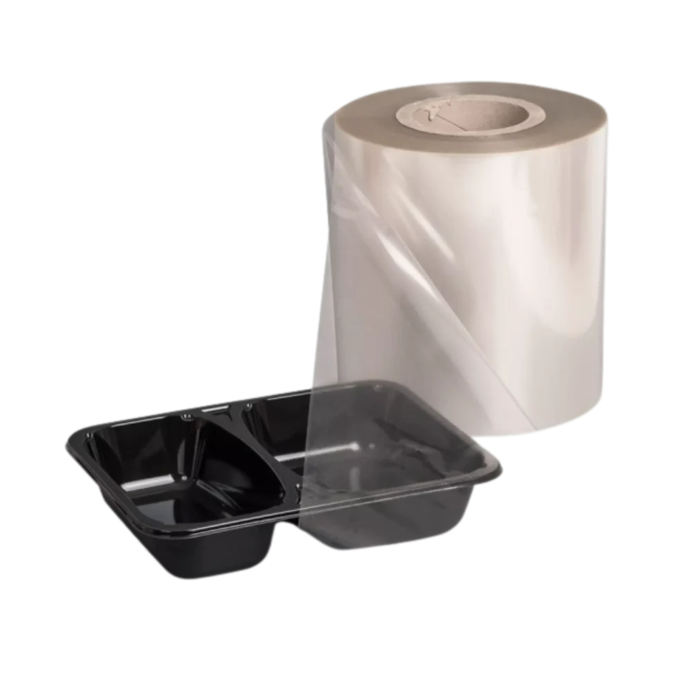 Barquettes CPET: passage au four (+220°C pendant 2h), barrière à l'oxygène (pour conditionnement MAP)