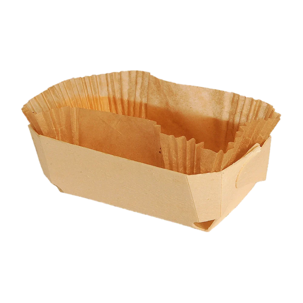 Barquettes APET mono (-40°C / +80°C) : idéal pour les produits frais, barrière à l'oxygène