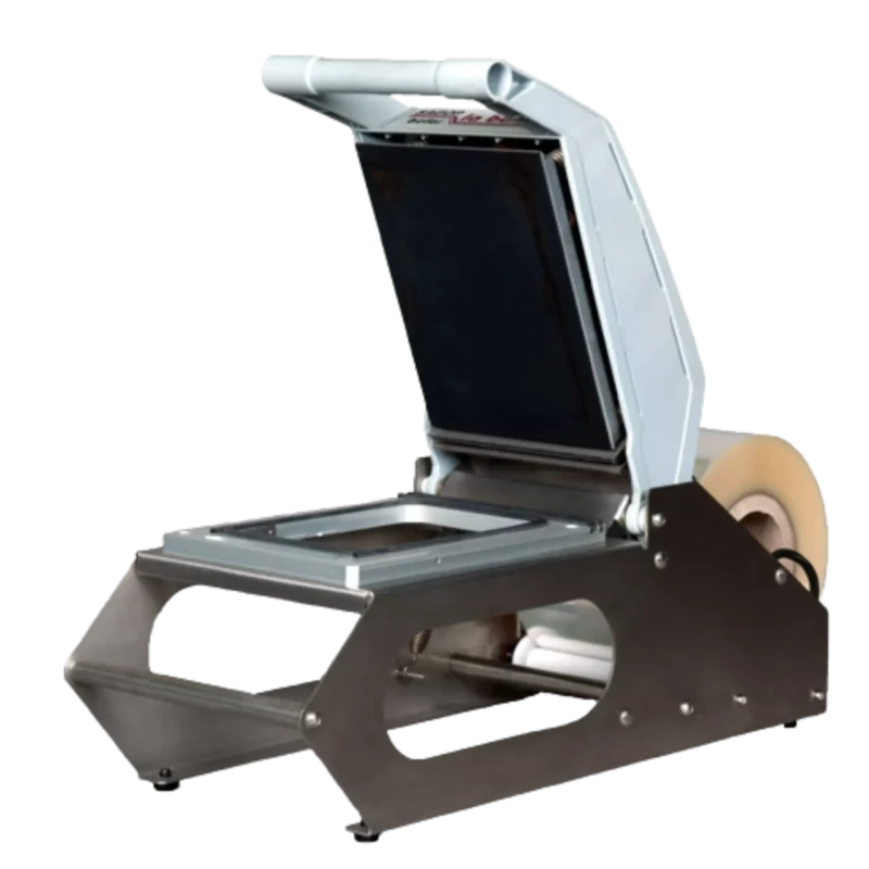 BP 30 : Scelleuse de barquettes manuelle, matrice 2 empreintes CLTP