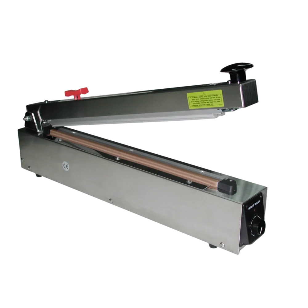 BS 400-C INOX : Bras de scellage avec curseur de coupe, inox, longueur soudure 400 mm