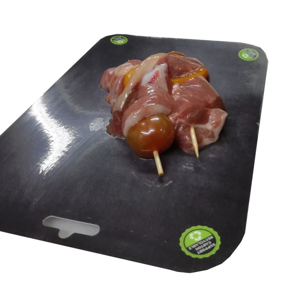 PLAQUES CARTON SKINPACK