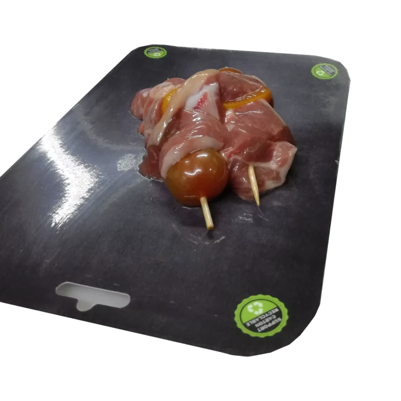 BARQUETTES CARTON SKIN