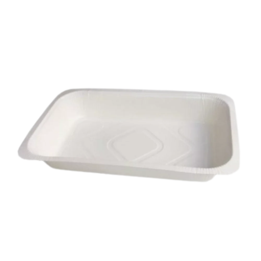 Barquettes cellulose, 95 % biodégradables et compostables, 100% recyclables, four + micro-ondes.