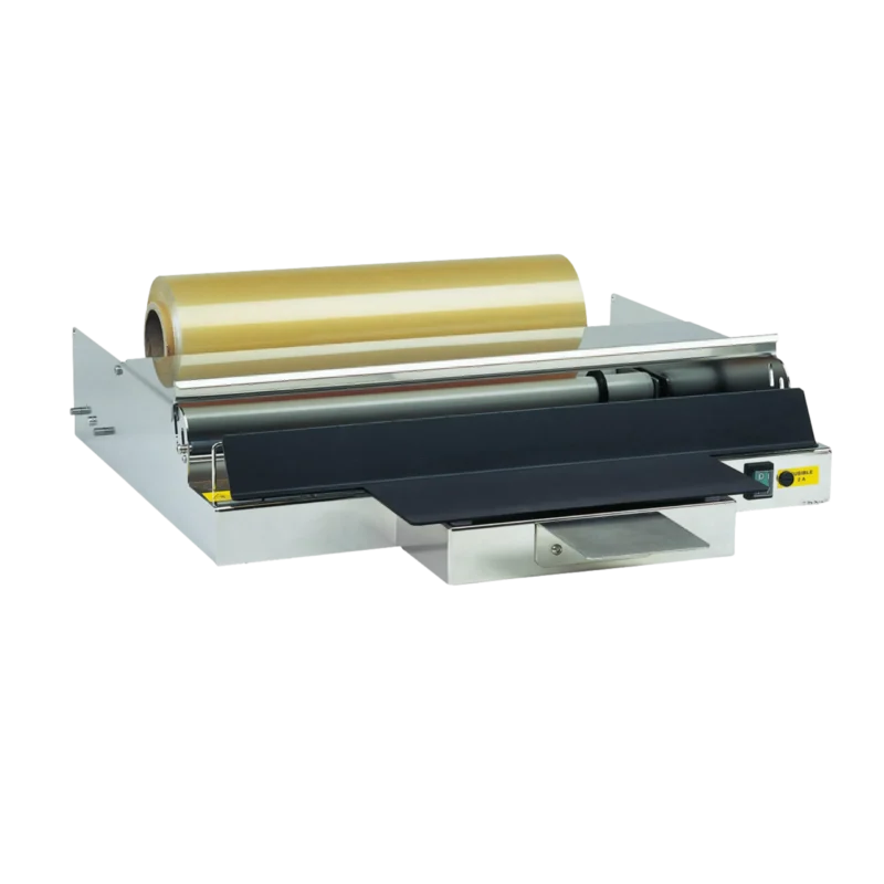 DT 512 : Dérouleur de film étirable laize max 500 - version longue