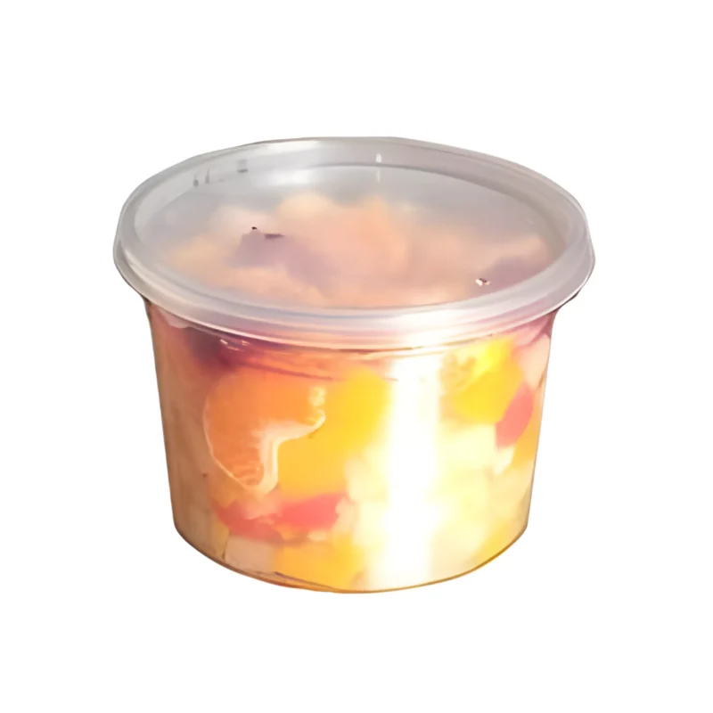 PP sealable jars, microwaveable