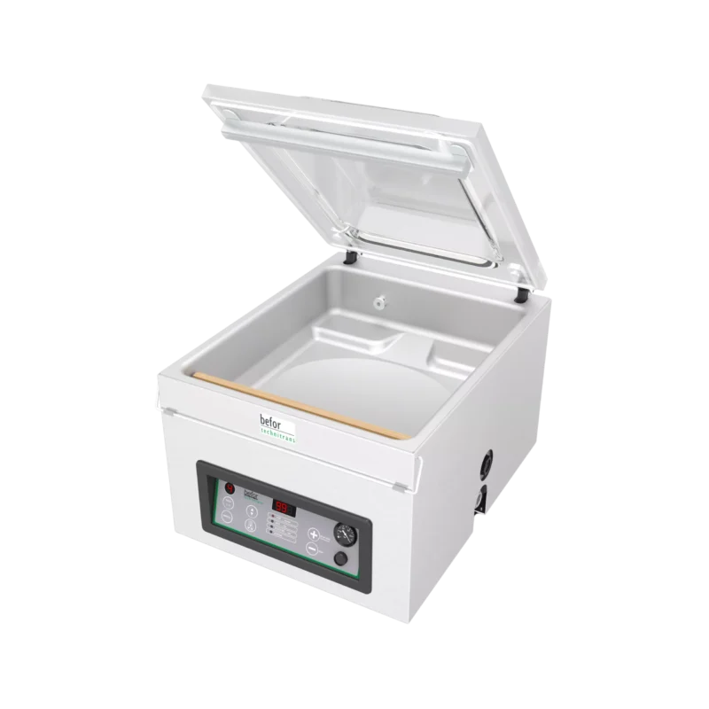 SVB 350 : Machine sous vide sur table 16 m3/h, soudure 350 mm