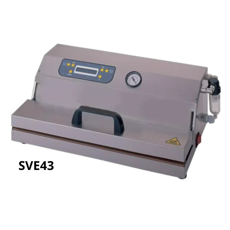 SVE 43 : Machine sous vide extérieur, soudure 430 mm