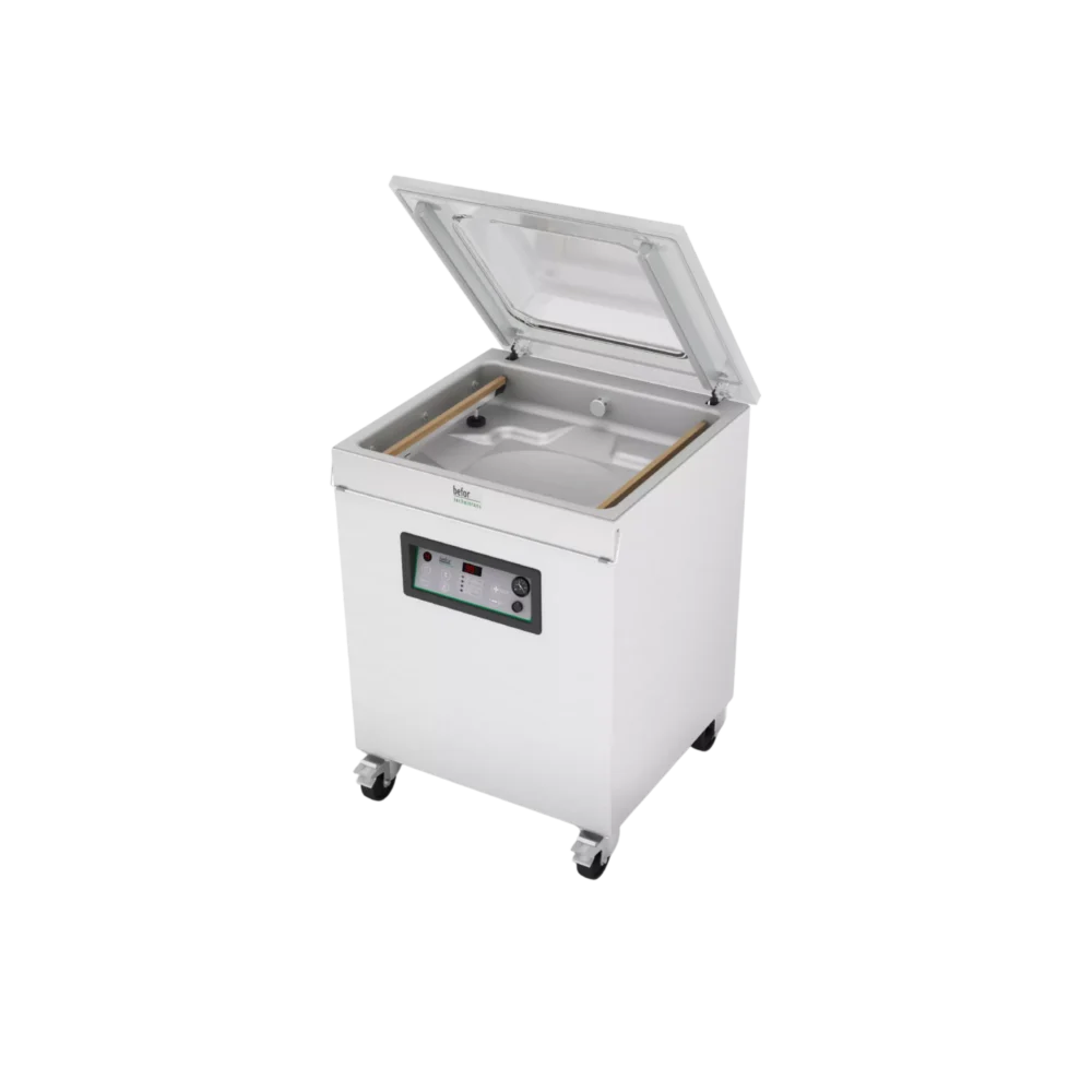 SVB 350 : Machine sous vide sur table 16 m3/h, soudure 350 mm