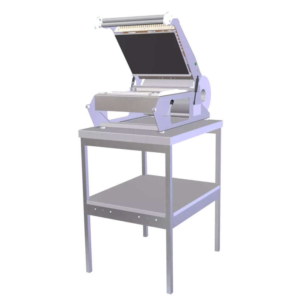 TABLE OP 190 : Table pour scelleuse GN1/2 (Topseal 190, BP 90 AE)