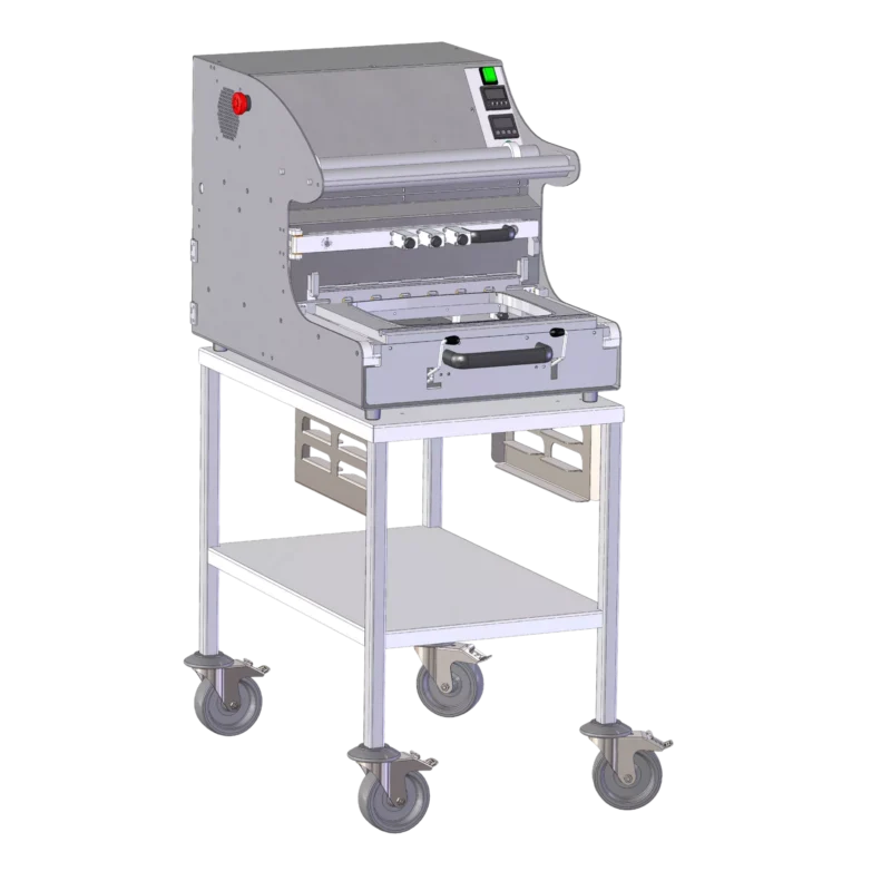 TABLE THERMOP : TABLE THERMOP INOX